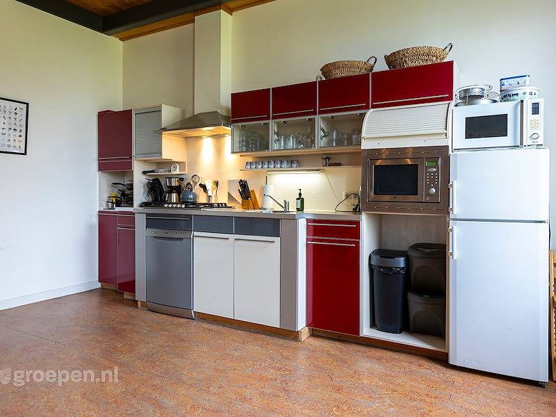 Ferienhaus Ruigahuizen in Ijsselmeer