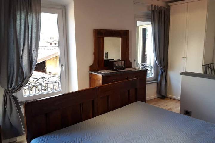 Gîte pour 6 personnes, avec balcon à Monte Isola - 3