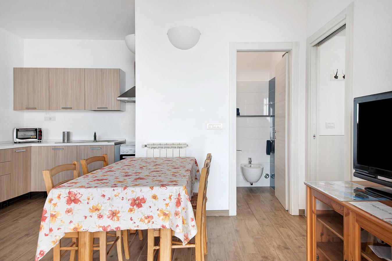 Appartement "Casa Mare Montaretto 2" met Uitzicht op Zee, Privé Terras & Wi-Fi, foto 11