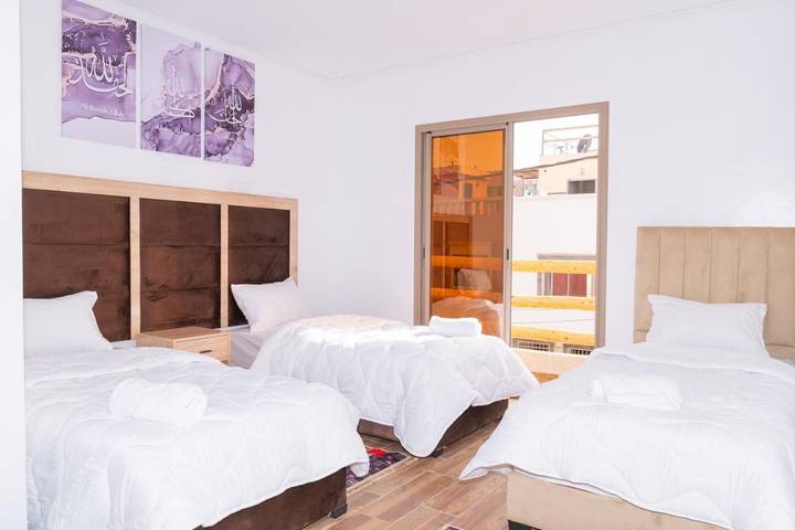 Maison d’hôte pour 2 personnes, avec vue, animaux acceptés