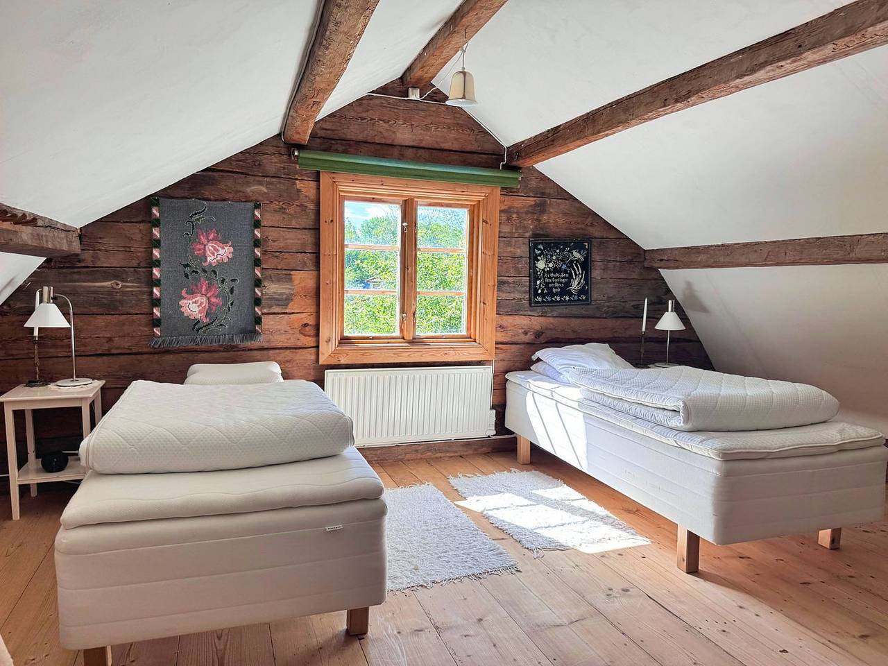 Hus Mida – Traditionelles Schwedenhaus nahe See & Ostseeküste in Småland in Högsby (Stadt), Högsby