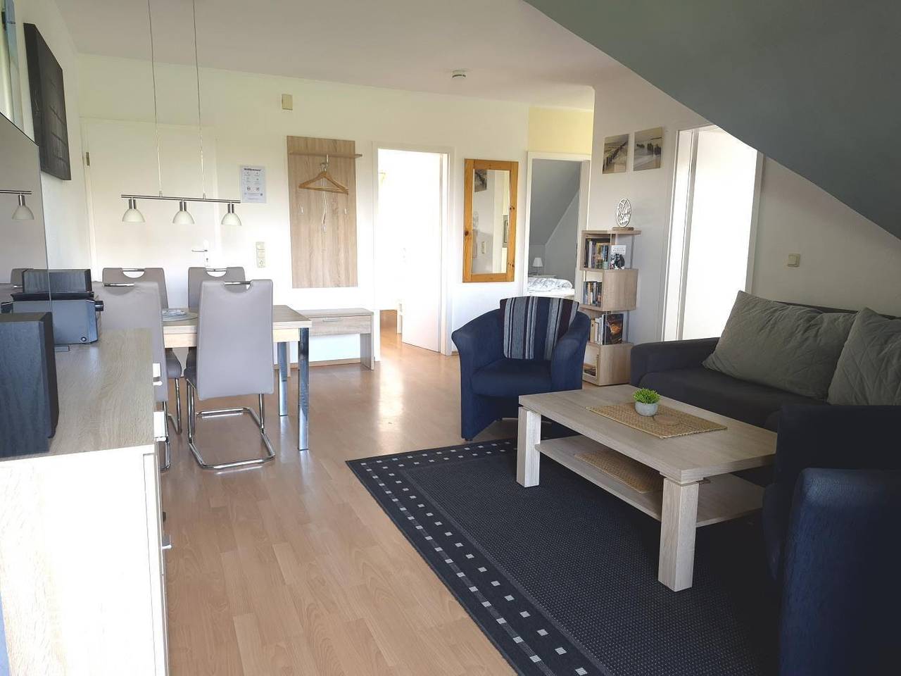 Ferienwohnung in Dahme für 6 Personen in Dahme