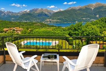 Casa Vacanza per 6 Persone in Colico, Lago di Como, Foto 1
