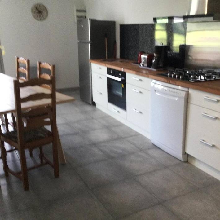 Gîte pour 2 personnes, avec terrasse à Saint-Esteben - 3
