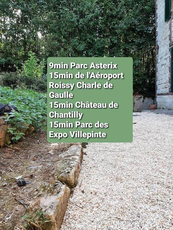 Appartement entier, One-Bedroom Apartment in Survilliers, Val-d'Oise