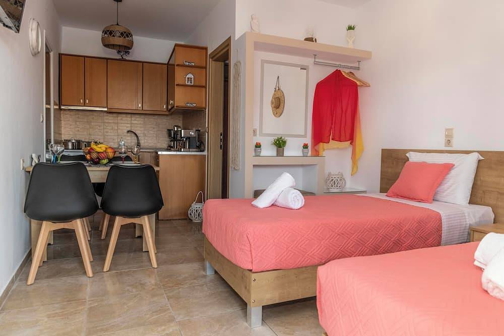 Ganze Wohnung, Stelios Apartment Matala in Matala, Iraklio-Heraklion und Umgebung