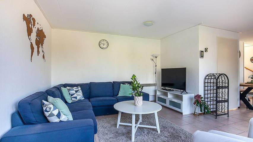 Location de vacances pour 14 personnes, avec jardin dans Grou - 2