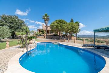 Finca in Sant Llorenç des Cardassar, Mallorca Osten Finca in Sant Llorenç des Cardassar, Mallorca Osten für 8