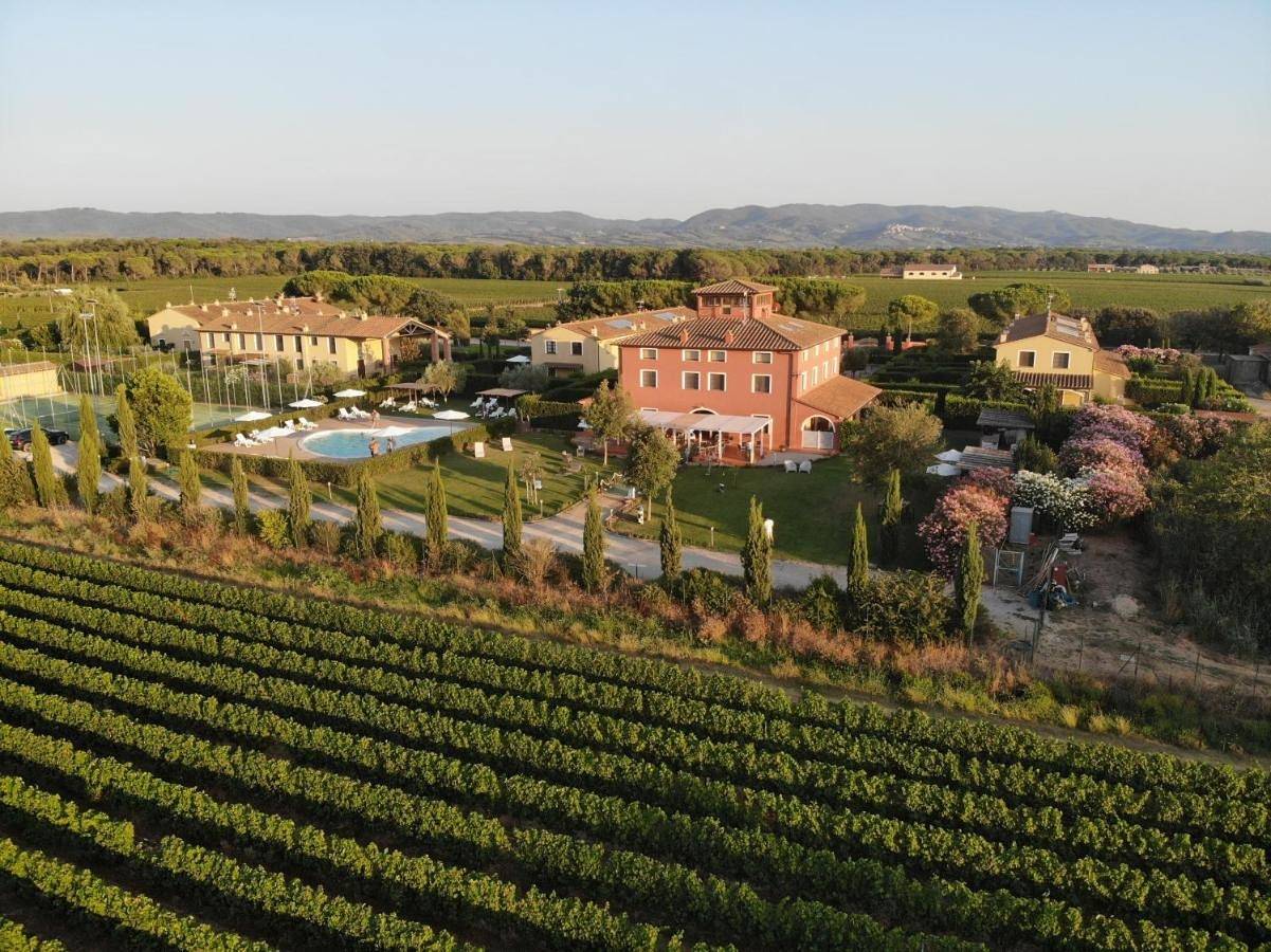 Resort Il Casale Bolgherese in Bolgheri, Castagneto Carducci