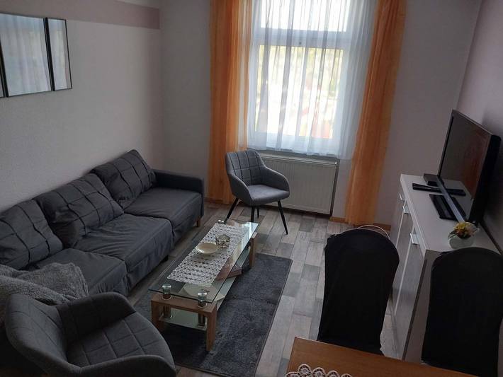 Ferienhaus für 4 Personen in Naumburg