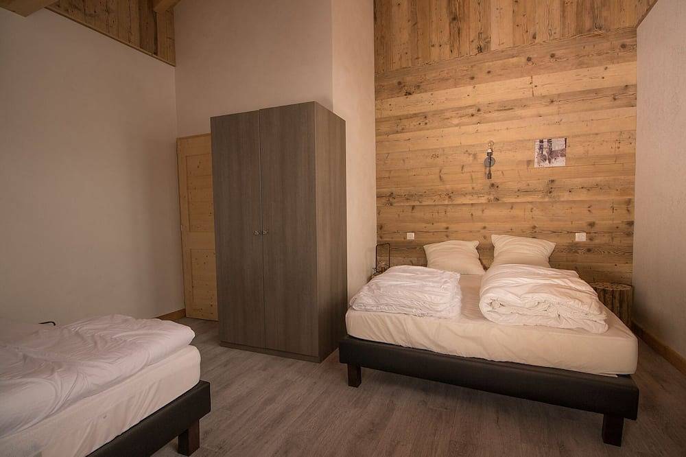 Luxuriöses Chalet im Ferienort Montchavin-les-Coches. in La Plagne, Bellentre