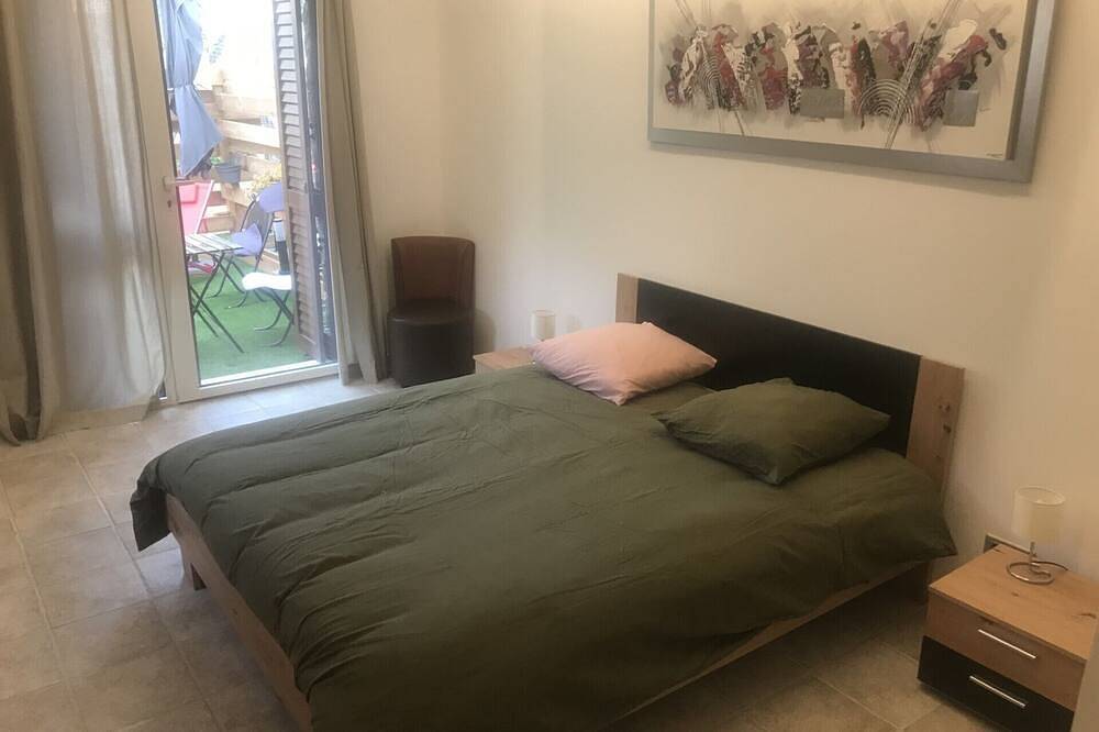Chambre d'hôte plein coeur de la Balagne calme et farniente in Santa-Reparata-di-Balagna, Région de Calvi