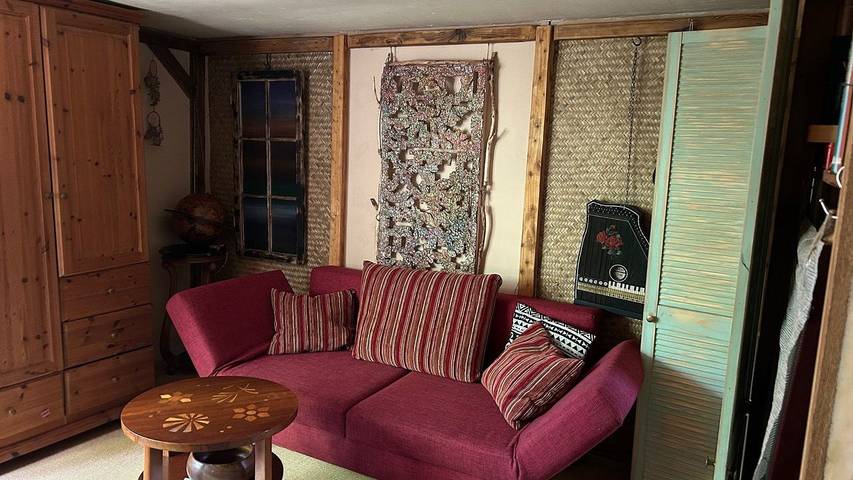 Ferienhaus für 4 Personen, mit Garten am Fläming - 3