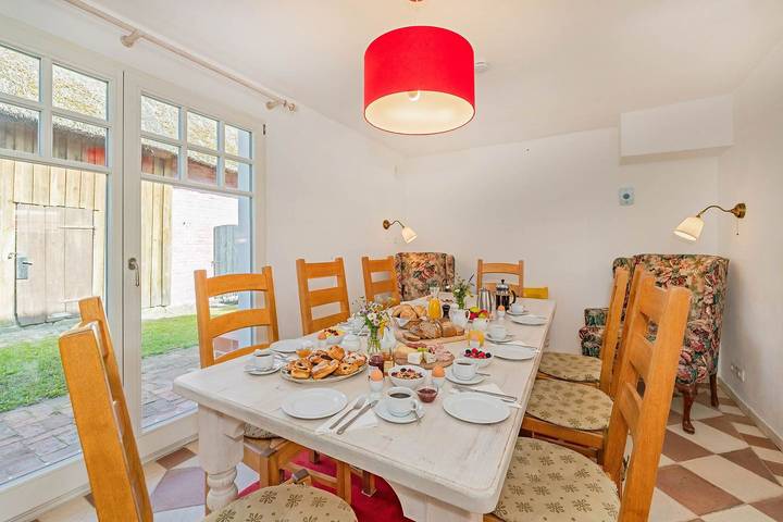 Das schöne Haus in Sellin - Entspannung pur mit Sauna und Kamin in Sellin (Usedom), Heringsdorf