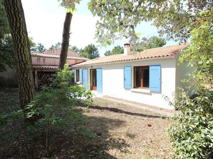 Location de vacances pour 4 personnes à Saint-Georges-d'Oléron - 4