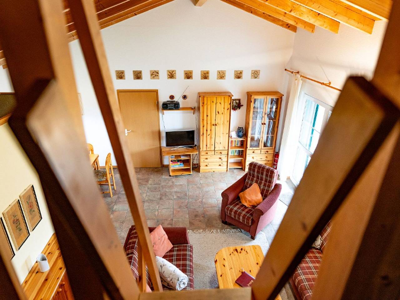 Ferienhaus Jabel 25 - Ferienhaus Jabel 25 in Jabel, Mecklenburgische Seenplatte