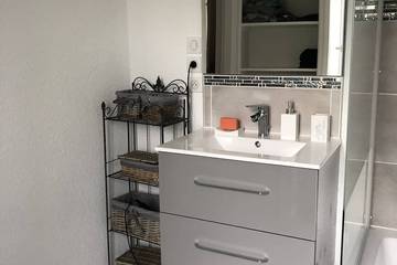 Appartement De Vacances pour 2 Personnes dans Poitiers, Vienne (France), Photo 3