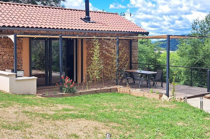 Location de vacances pour 6 personnes à Lentillac-Saint-Blaise