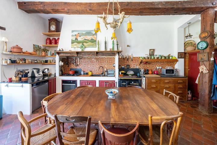 Maison de charme à Bayonne avec terrasse privée, jardin privé et Wi-Fi in Bayonne, Région de Bayonne
