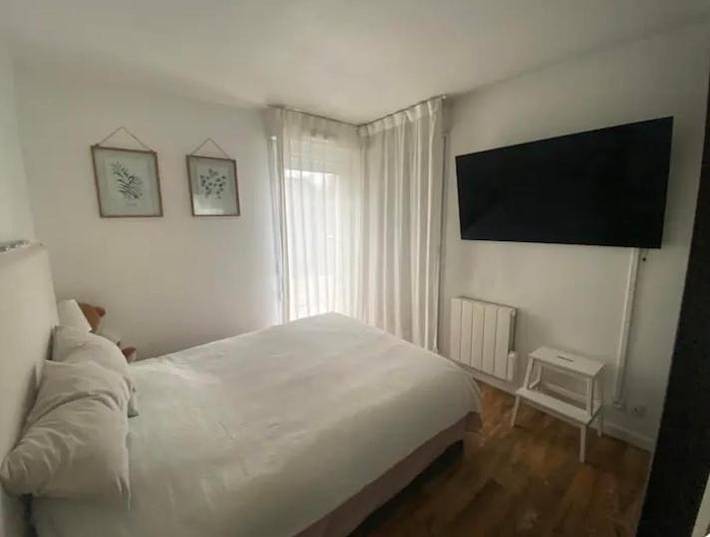 Gîte pour 2 personnes, avec Terrasse à Viry-Châtillon