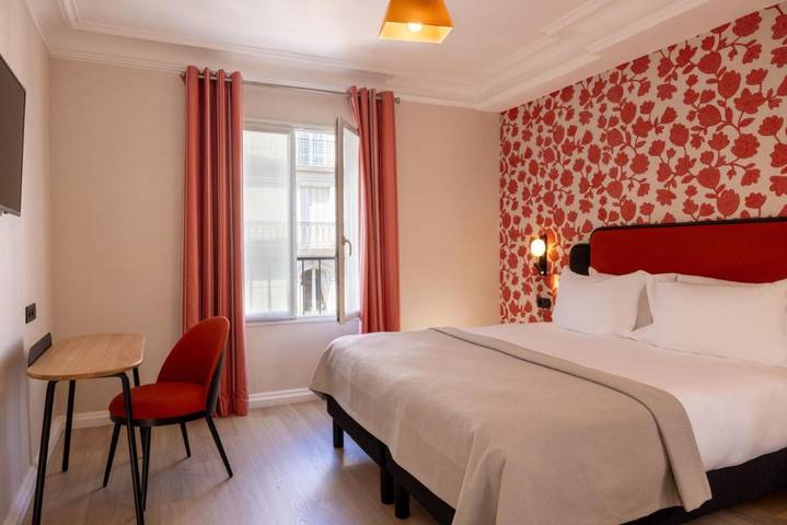 Hôtel pour 2 personnes