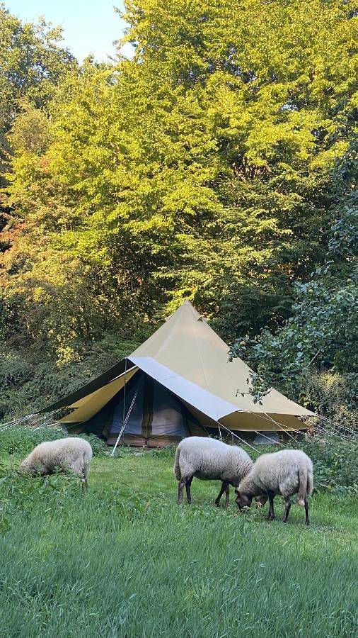 Gîte pour 2 personnes, avec jardin ainsi que terrasse et vue à Oostkamp - 2