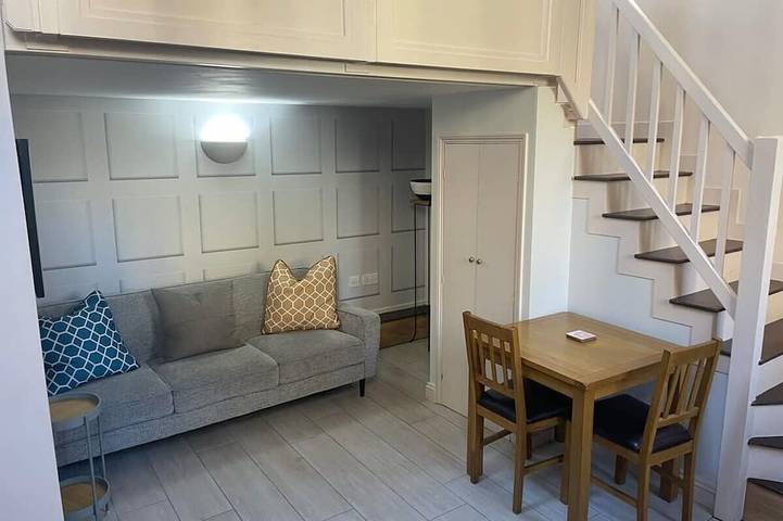 Apartamento entero, The Coach House, Clifton + Parking - Pistola de aire comprimido in Brístol, Sudoeste de Inglaterra