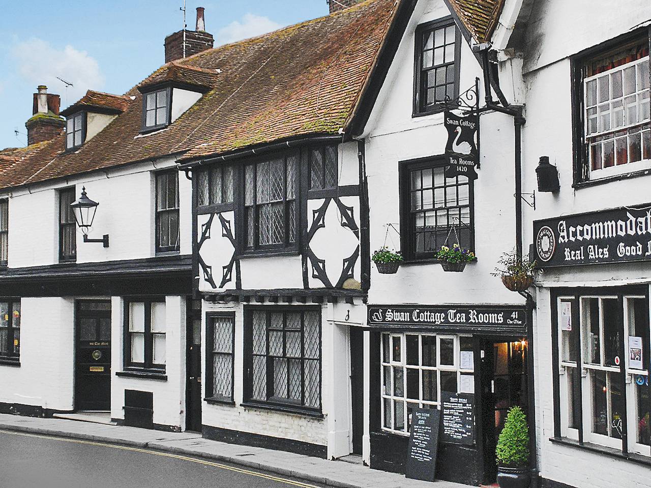 The Quarter House in Rye, Sussex Oriental
