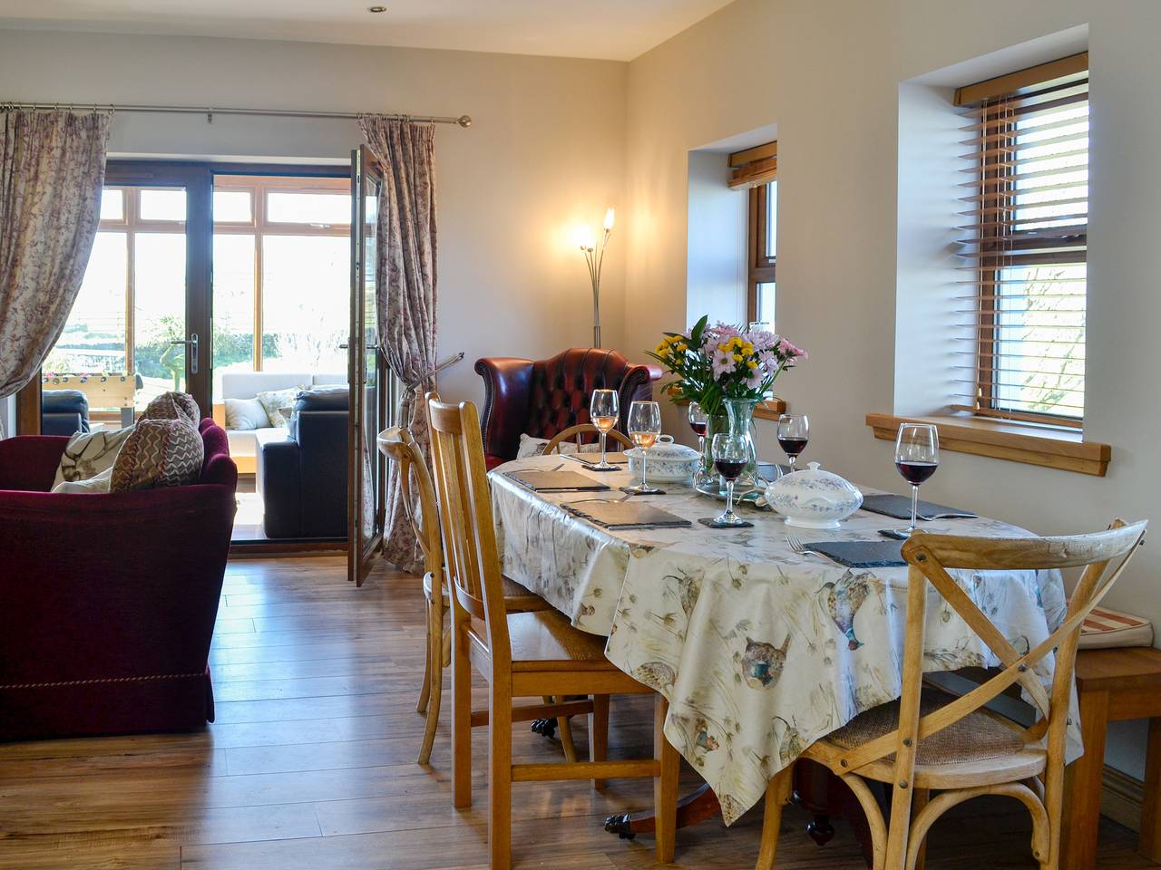 Laird House in Dumfries and Galloway