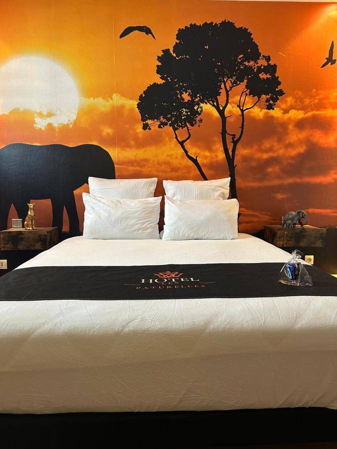 Hôtel pour 2 personnes