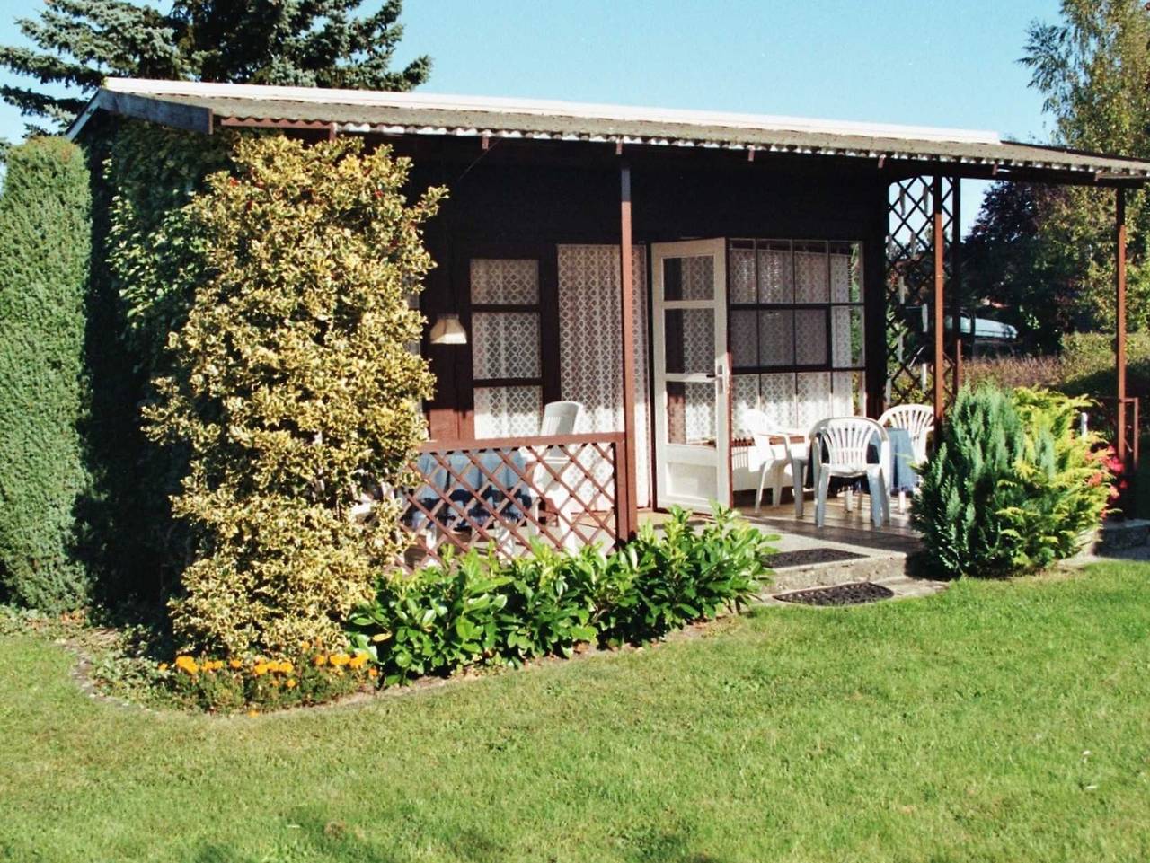 Ferienhaus Schmidt, Erika in Mönkebude, Stettiner Haff
