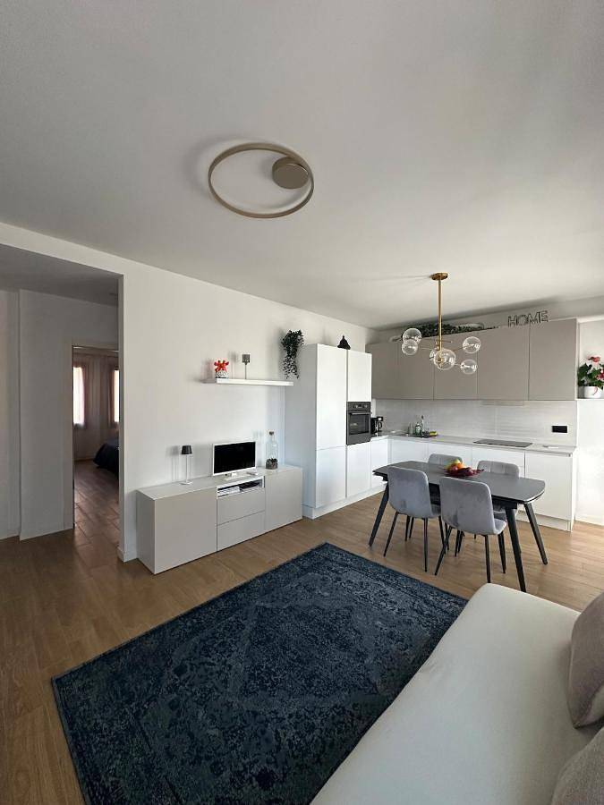 Appartamento vacanze per 4 persone, con terrazza - 1