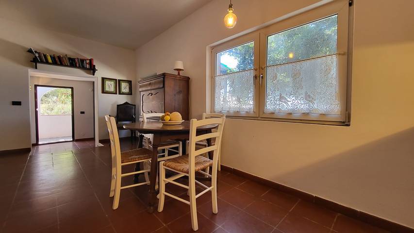 Ferienwohnung für 4 Personen, mit Balkon auf Elba - 2