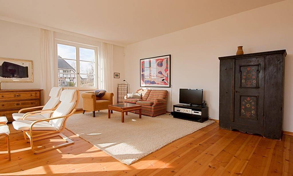 Ferienhaus "Landhaus am Wiecker Bodden" in Wieck am Darß, Fischland - Darß - Zingst