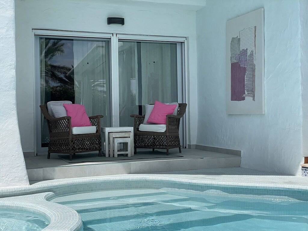 Apartamento vacacional de 1 dormitorio. in La Herradura, Costa Tropical