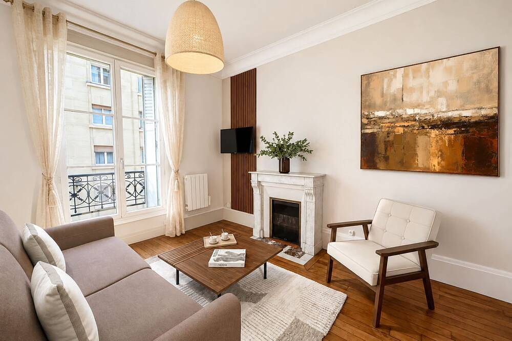 Appartamento vacanze a Parigi a partire da 258€ a notte