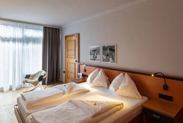 Hotel für 2 Personen, mit Pool und Sauna sowie Ausblick und Garten, mit Haustier in Sankt Johann im Pongau