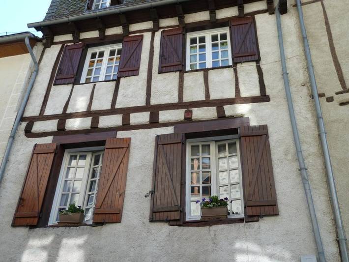 Gîte pour 3 personnes, animaux acceptés à Mur-de-Barrez - 4