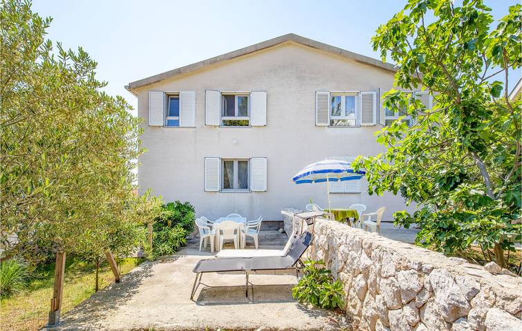 Ferienwohnung für 5 Personen, mit Terrasse in Novalja - 3