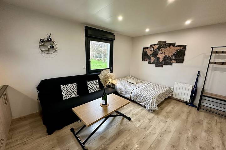 Appartement entier, Studio champenois in Nogent-l'Artaud, Aisne