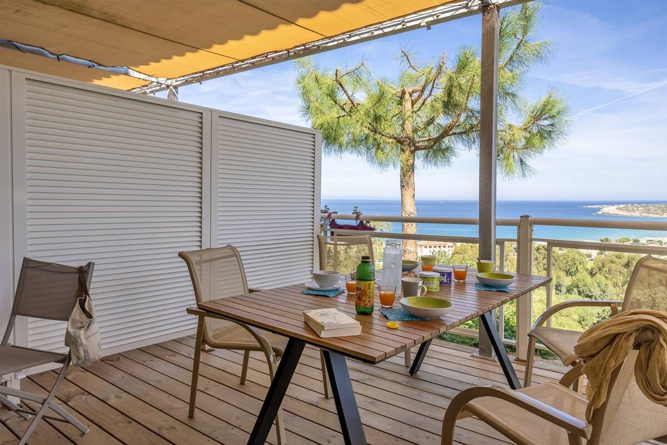 Apartamento entero, Casa Ghju                 in Algajola, Region de Calvi