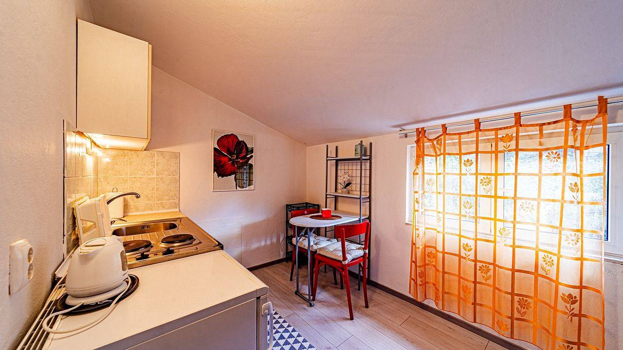 Ganzes Studio, Studio für 2 Personen (17 m²) in Trpanj in Trpanj, Dubrovnik-Neretva