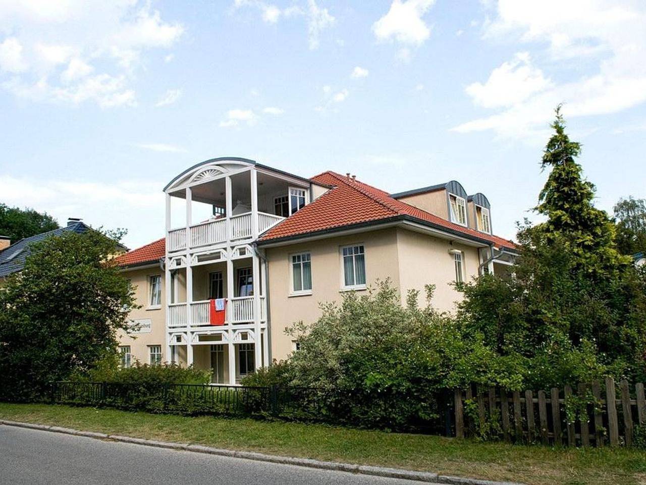 Ferienwohnung in Kühlungsborn für 3 Personen in Kühlungsborn