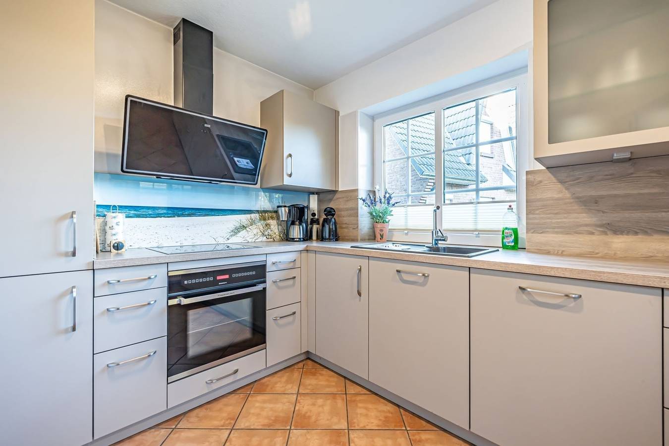 Strandläufer in Schönberg, Südliche Ostseeküste