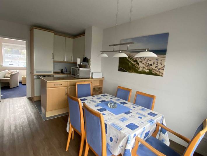 Ganze Ferienwohnung, Haus Strandläufer App.7 - Haus Strandläufer App.7 in Nordfriesische Inseln (Schleswig-Holstein) (Schleswig-Holstein), List (Sylt)