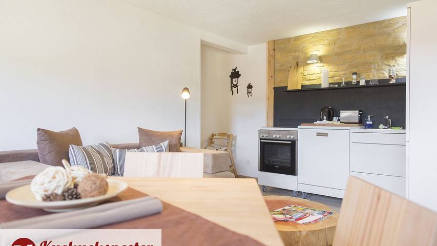 Ferienwohnung für 4 Personen, mit Balkon in Menzenschwand - 2