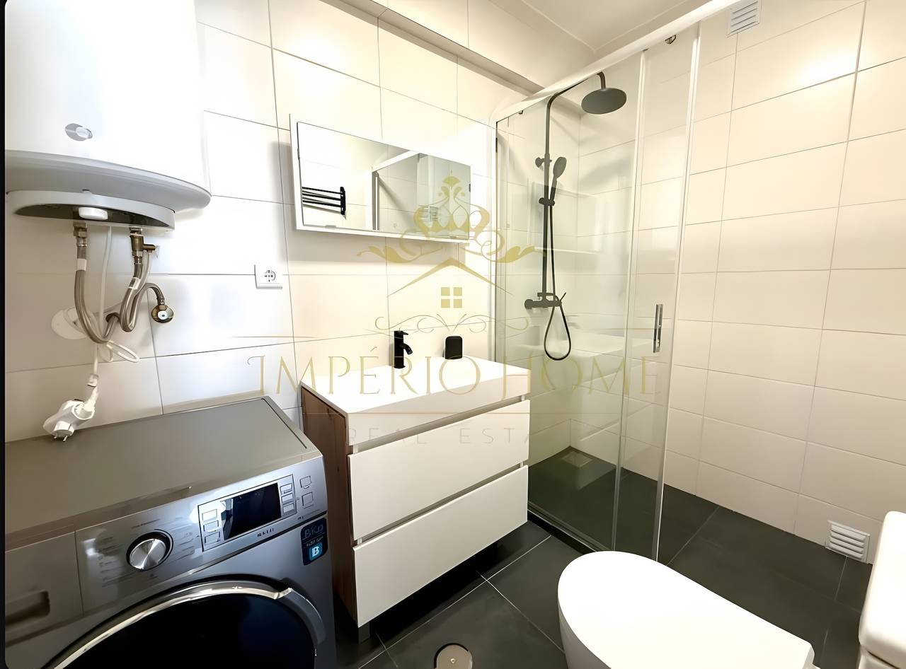 Ganze Wohnung, Apartment 'Armação Beach' mit Balkon, Wlan und Klimaanlage in Armação de Pêra (costa), Armação de Pera