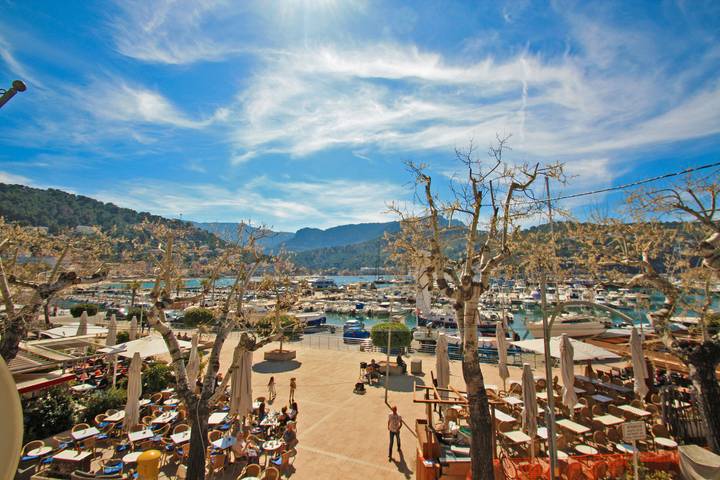 Finca für 6 Personen, mit Balkon in Port de Sóller - 2