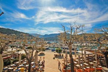 Ferienhaus in Port de Sóller, Sóller für 6 