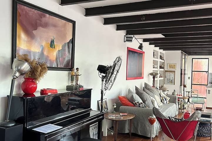 Ferienhaus für 6 Personen, mit Terrasse - 1